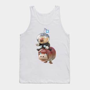 Breadbug Mount Tank Top